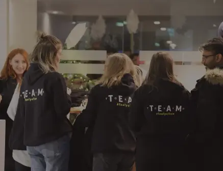 After work events background image