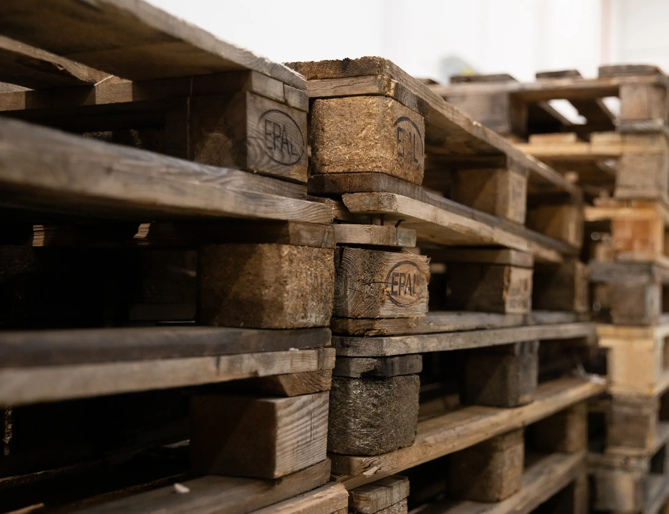 Background for Ausbildung in der Logistik