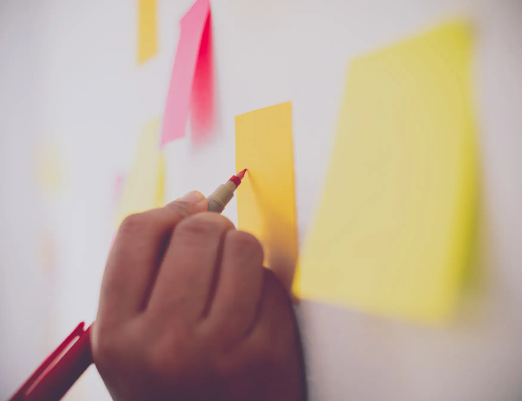 Background for Business Applikationen