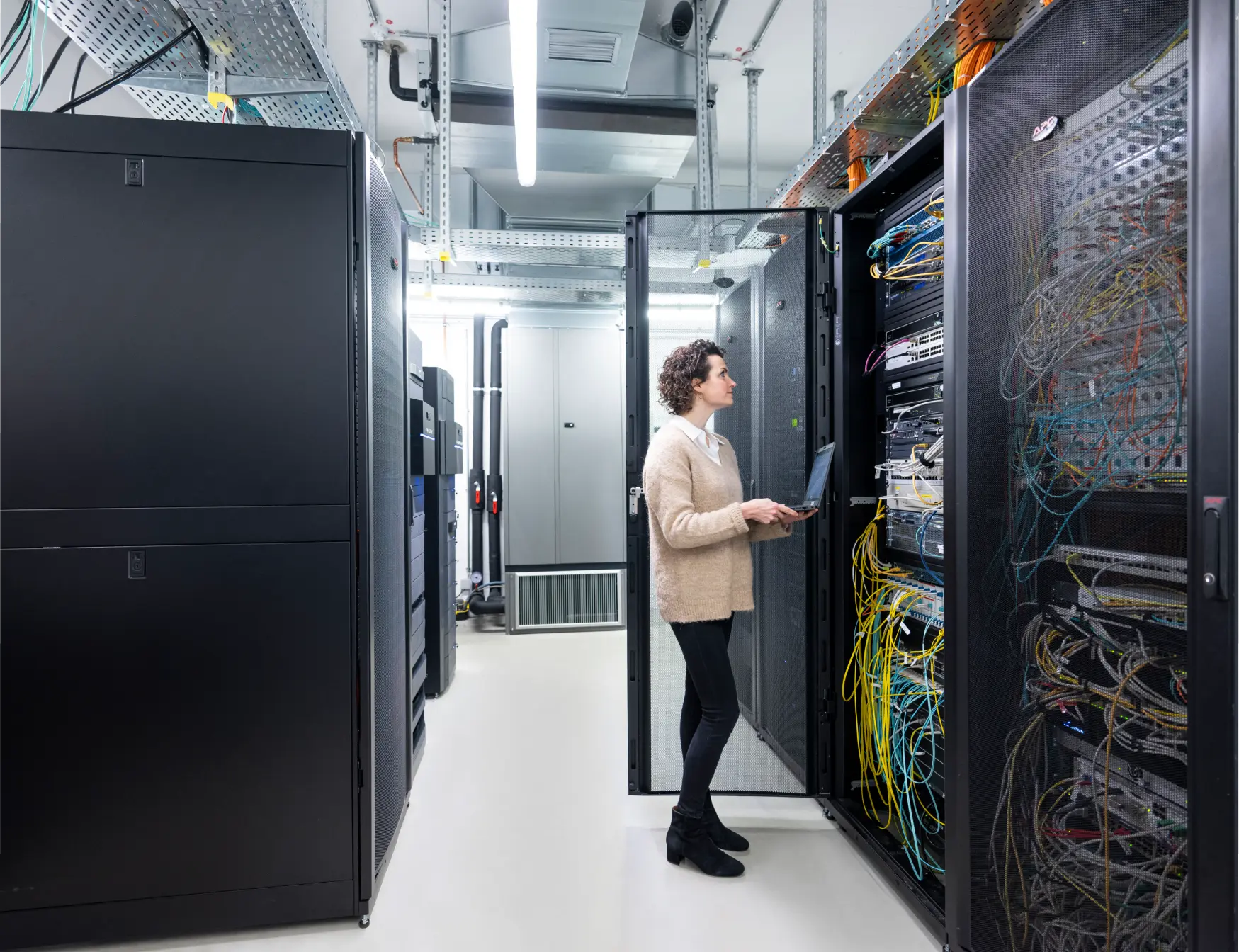 Background for Infrastruktur