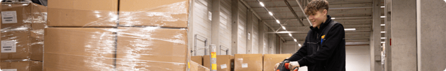 Ausbildung zur Fachkraft für Lagerlogistik (m/w/d) Ausbildung 2026